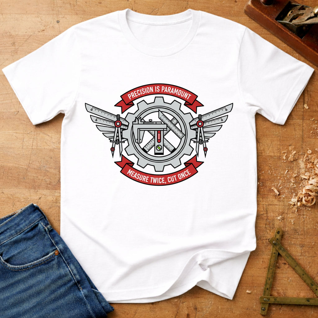 Precision is Paramount