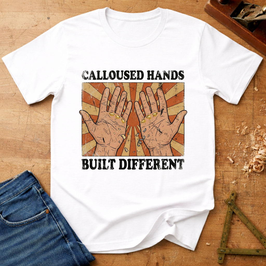 Calloused Hands