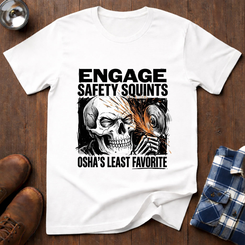 Engage safety squints