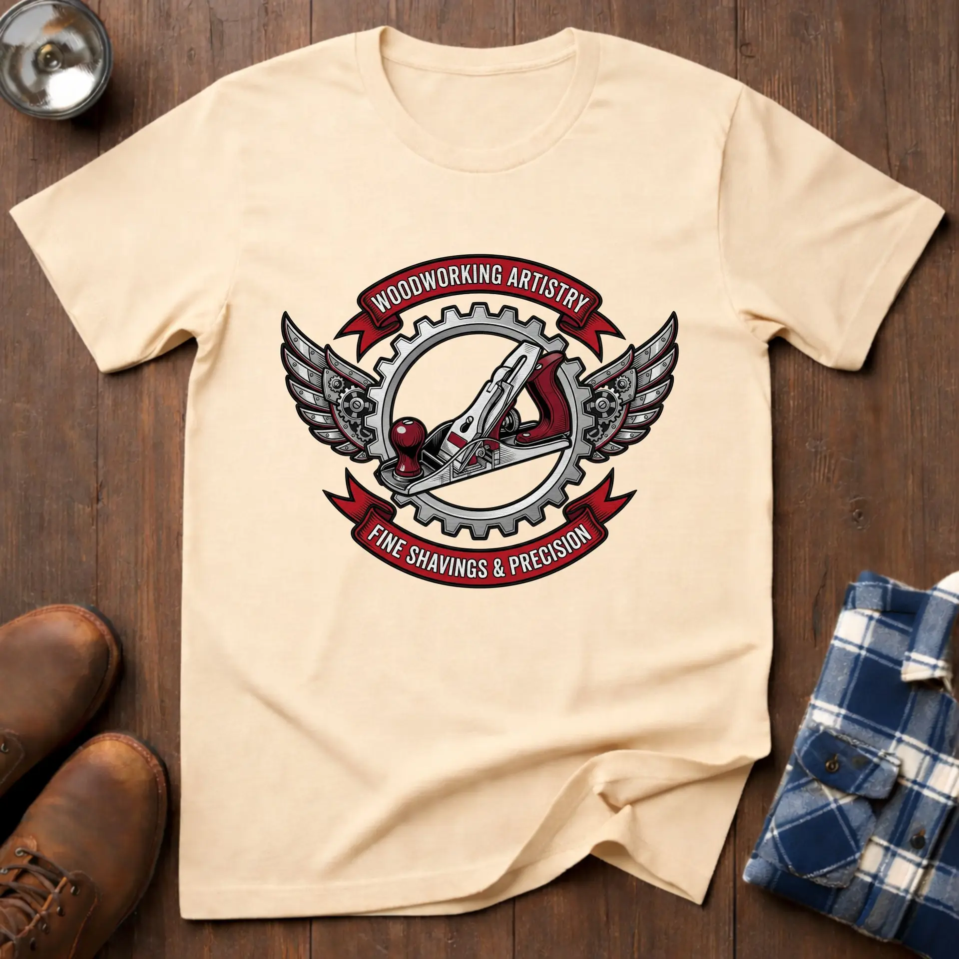 Woodworking Artistry, woodworking T-shirt